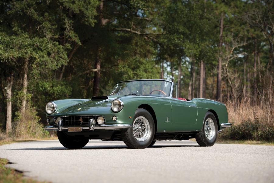  Ferrari 400 Superamerica Cabriolet 1959 года  (фото 18 из 29)